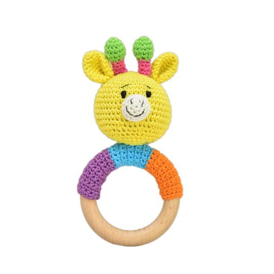 Rainbow Pals Crochet