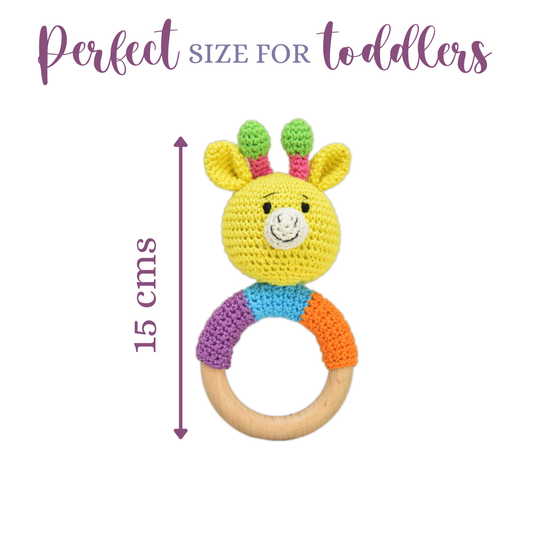 Rainbow Pals Crochet