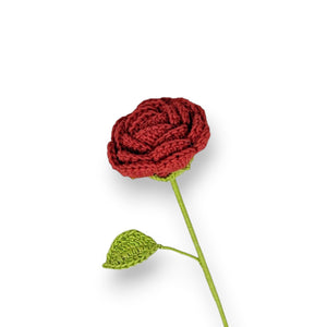 Blooming In Yarn