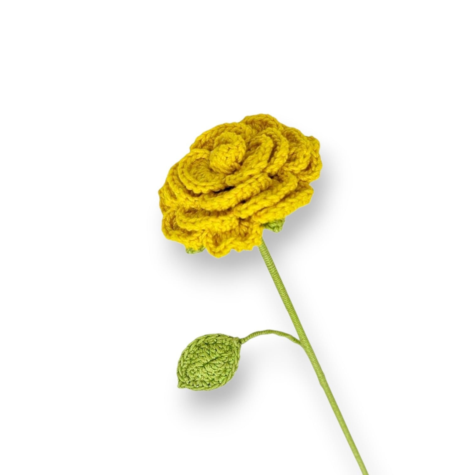 Blooming In Yarn