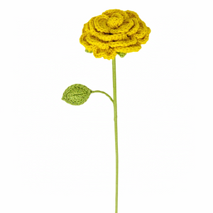 Blooming In Yarn