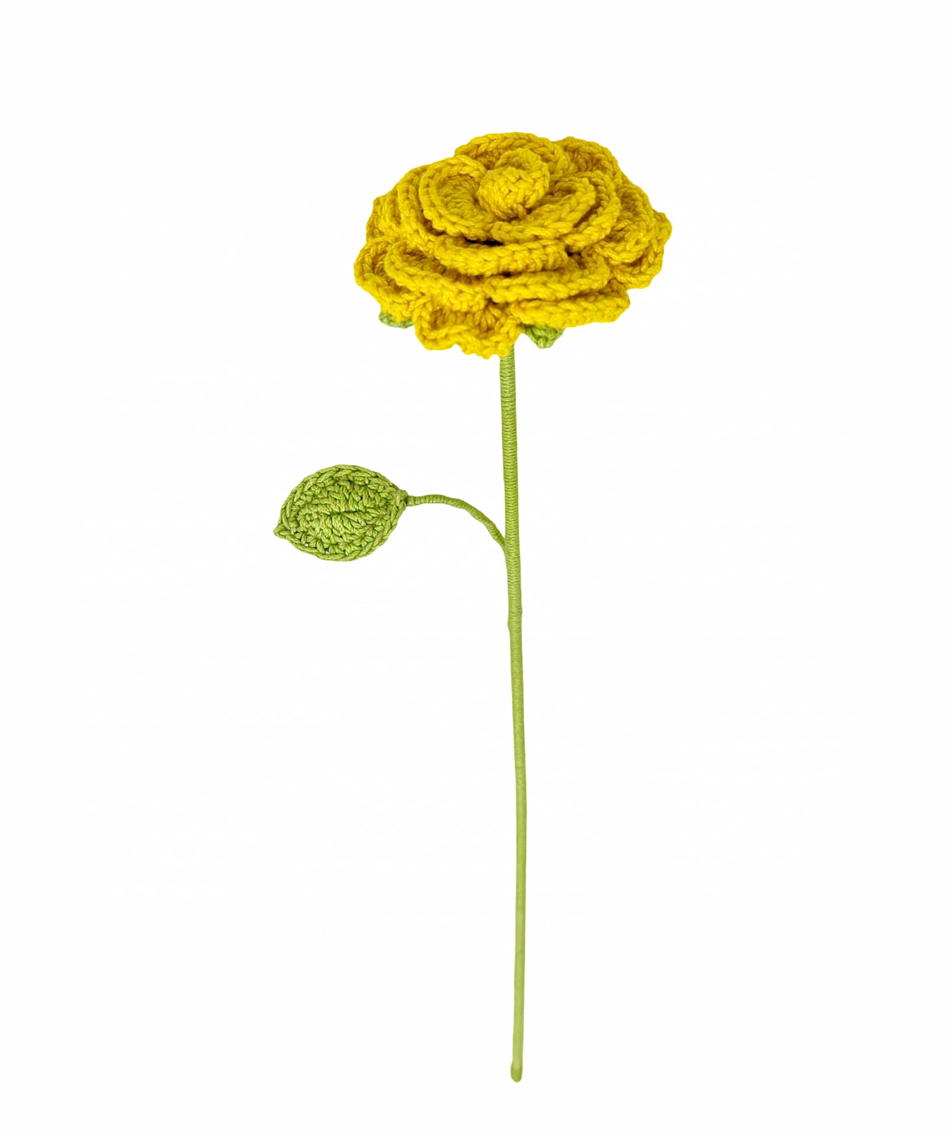 Blooming In Yarn