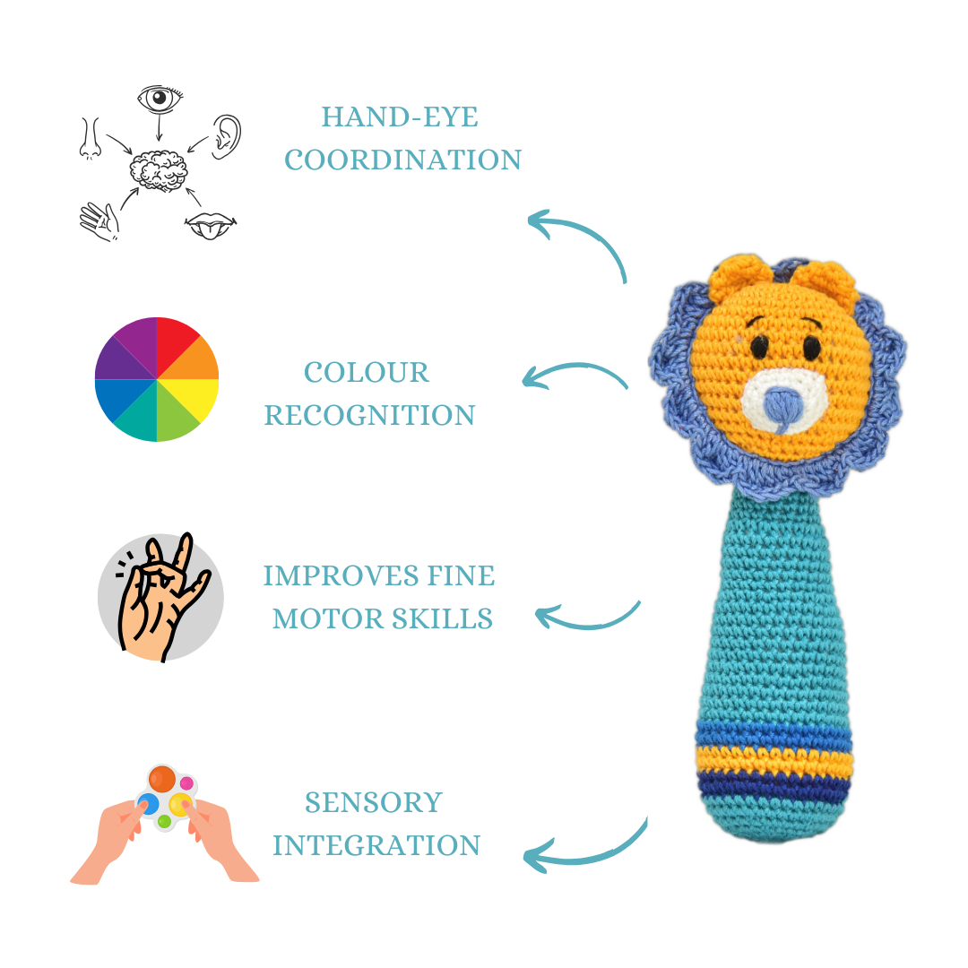 Sunny Cubs Hand