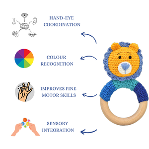Sunny Cubs Hand