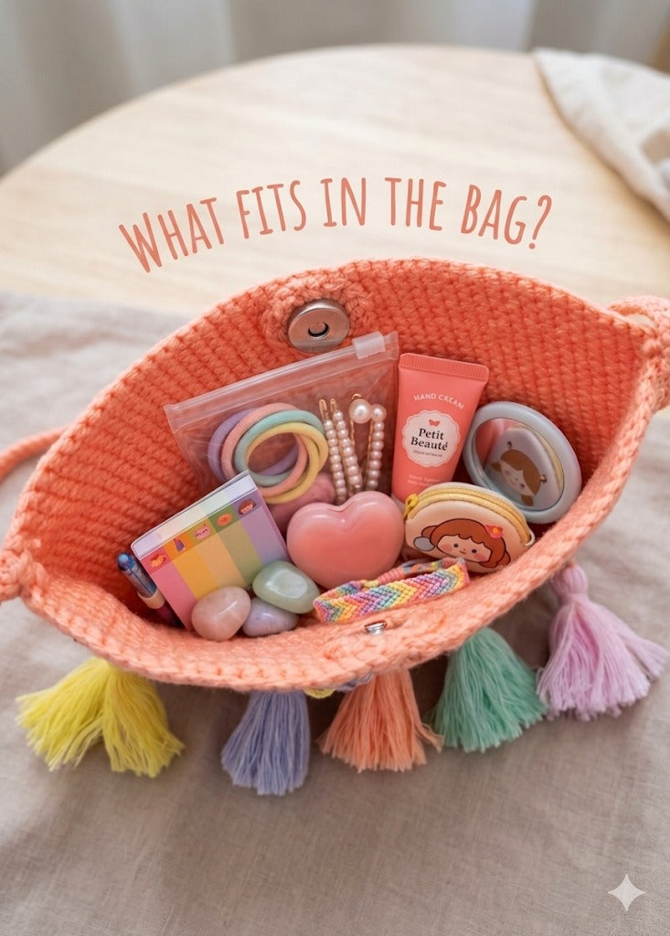 Cute Handmade Crochet