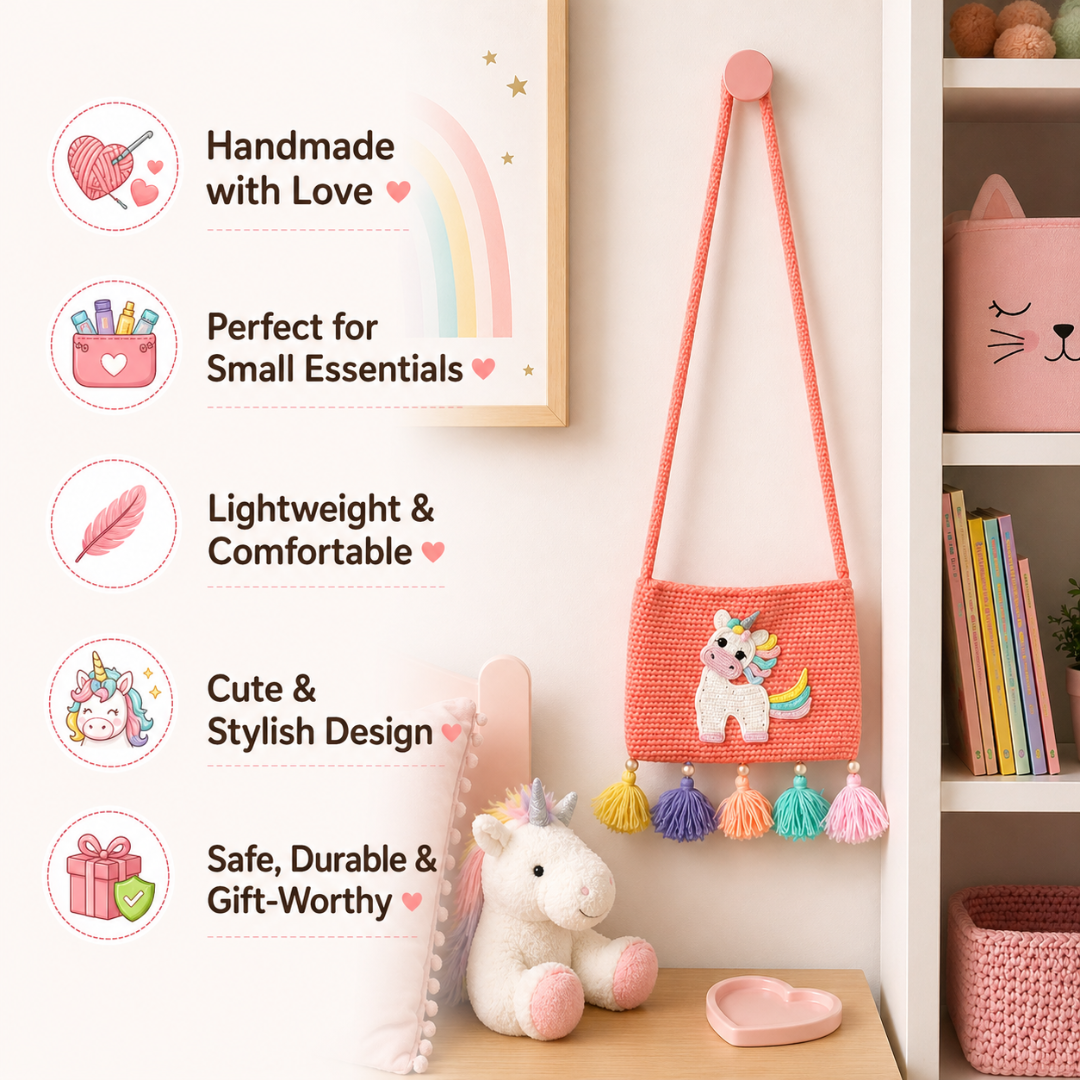 Cute Handmade Crochet