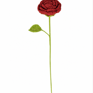 Blooming In Yarn