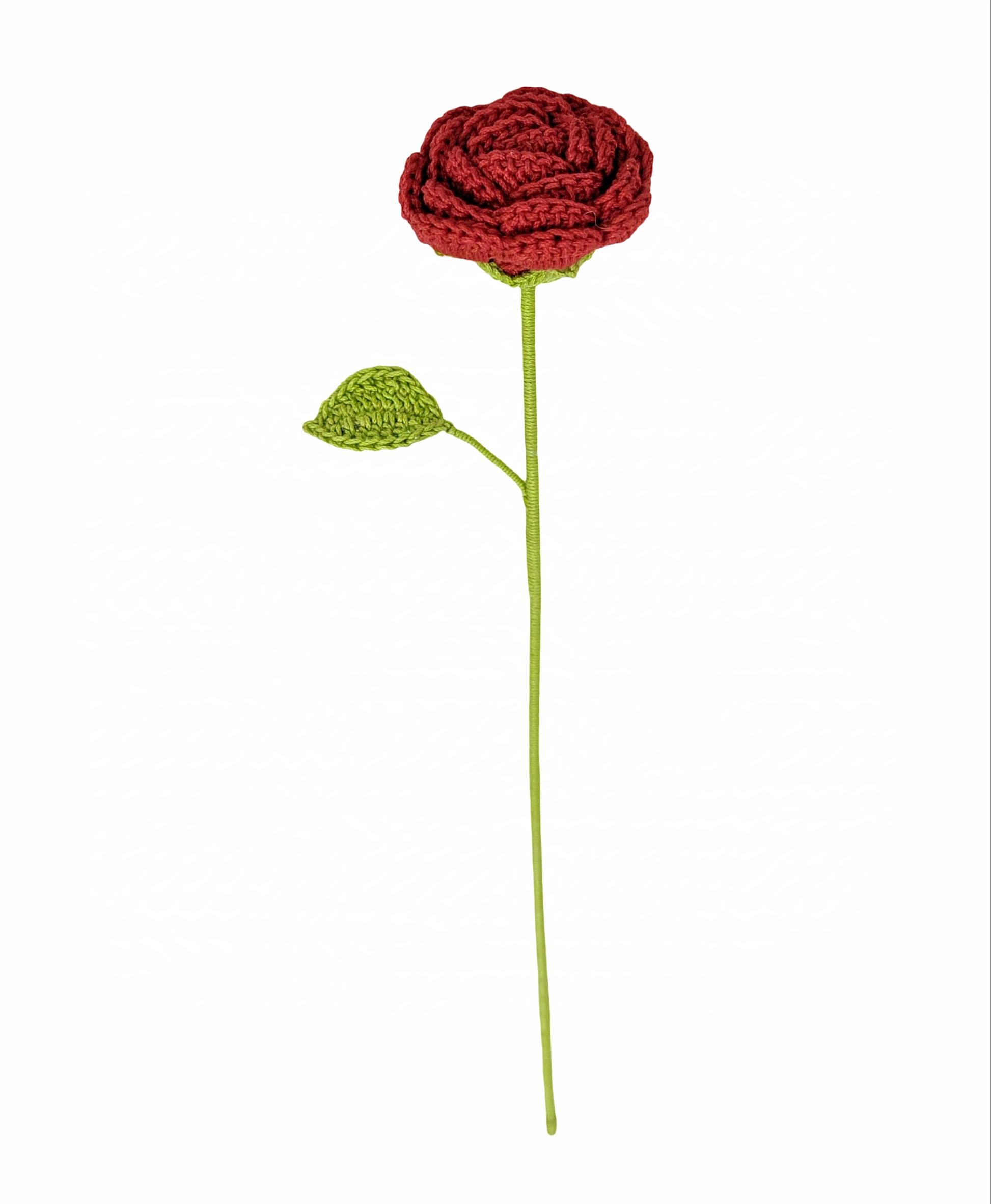 Blooming In Yarn