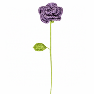 Blooming In Yarn