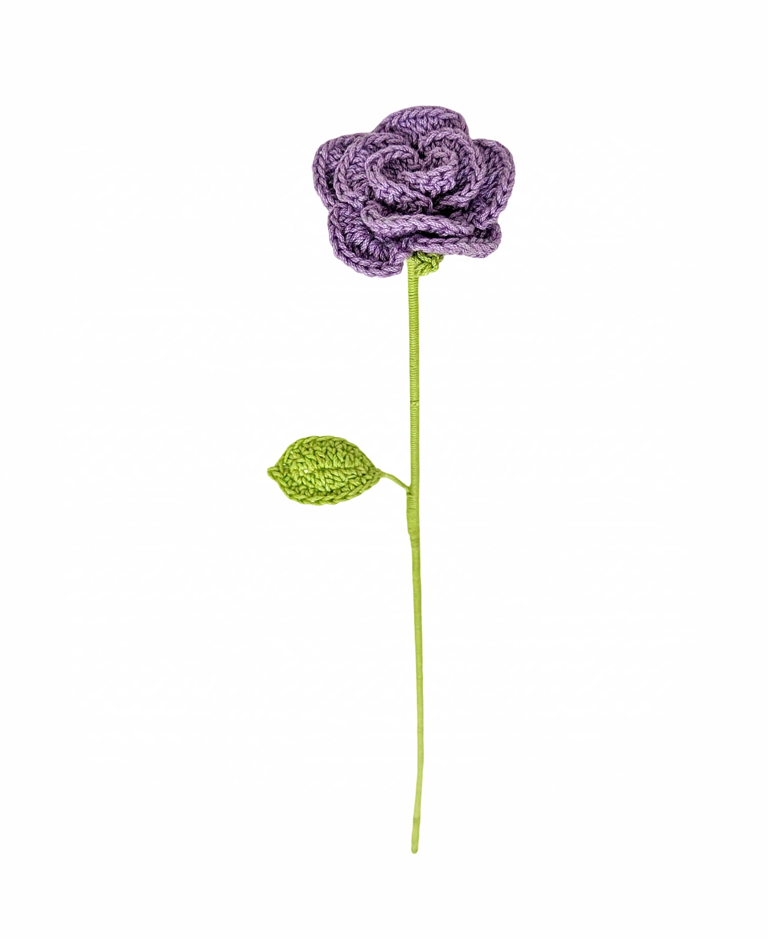 Blooming In Yarn