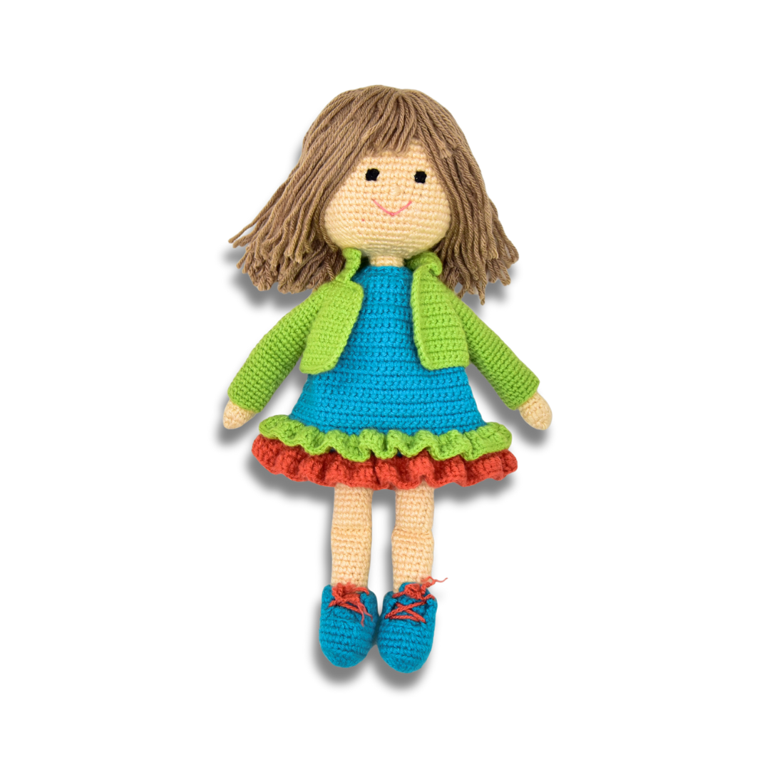 Lucy Handcrafted Crochet