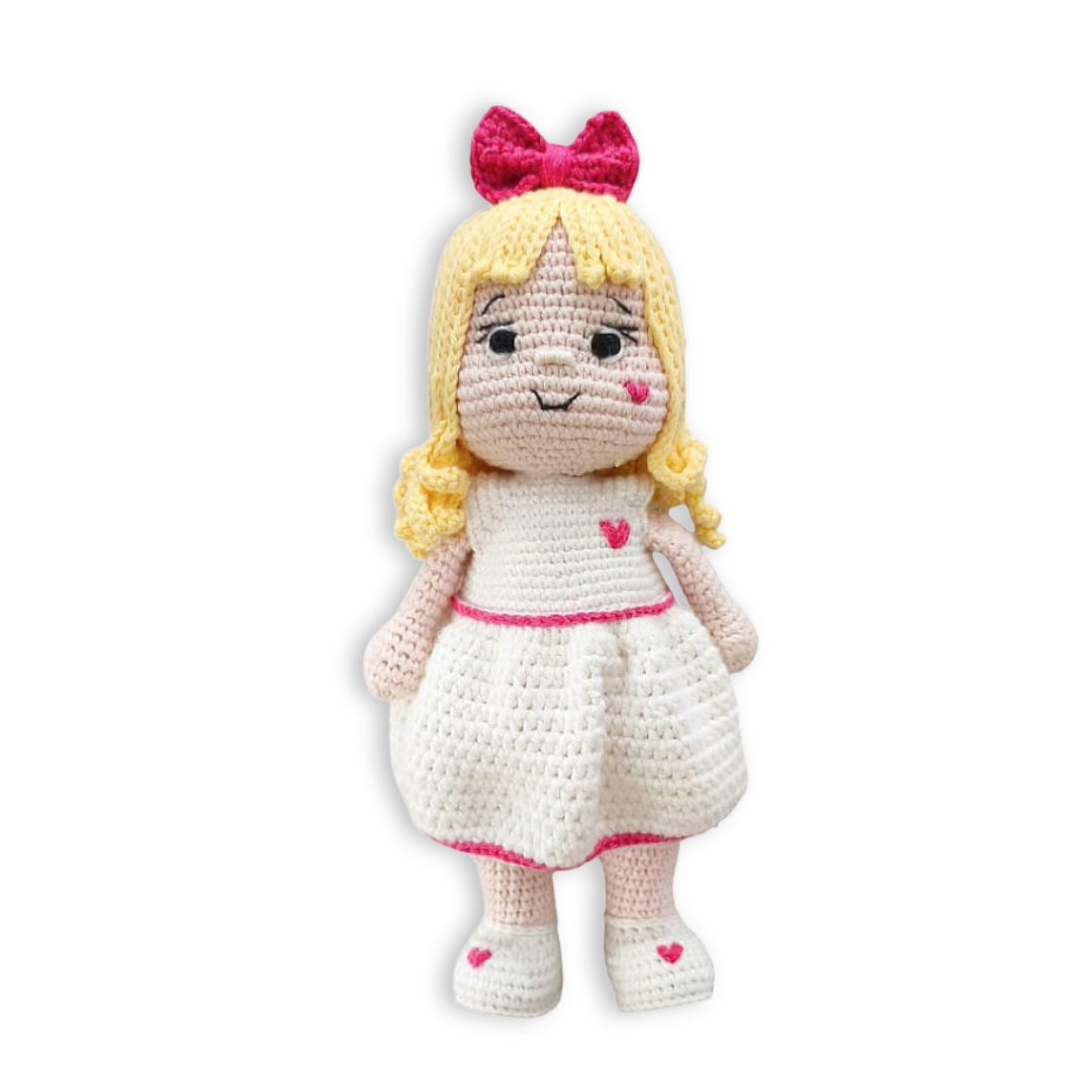 Blush Handcrafted Crochet