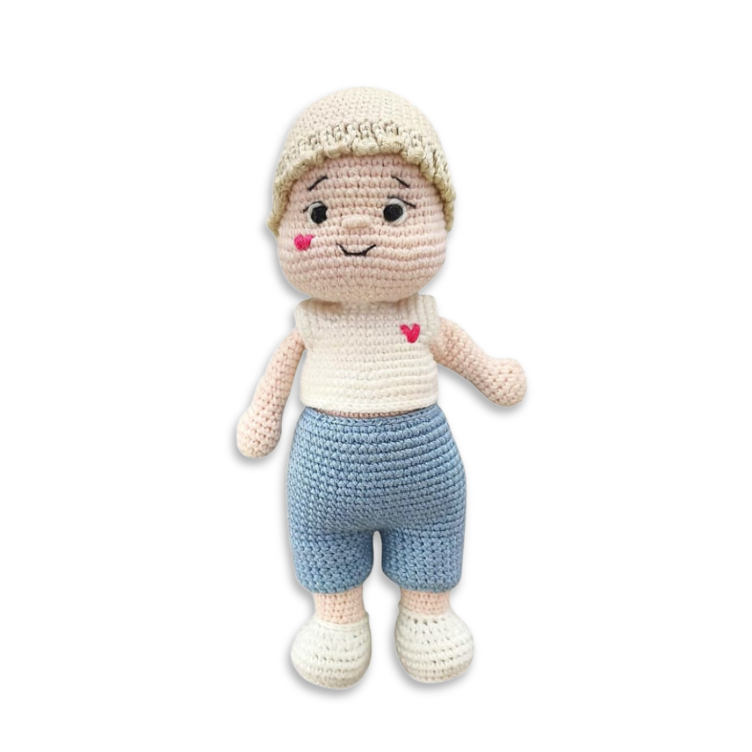 Bolt Handcrafted Crochet