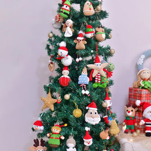 Amigurumi Elf Christmas