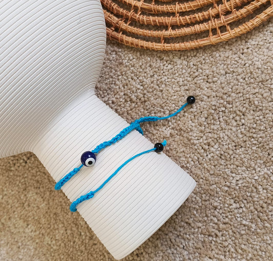 Crochet Evil Eye