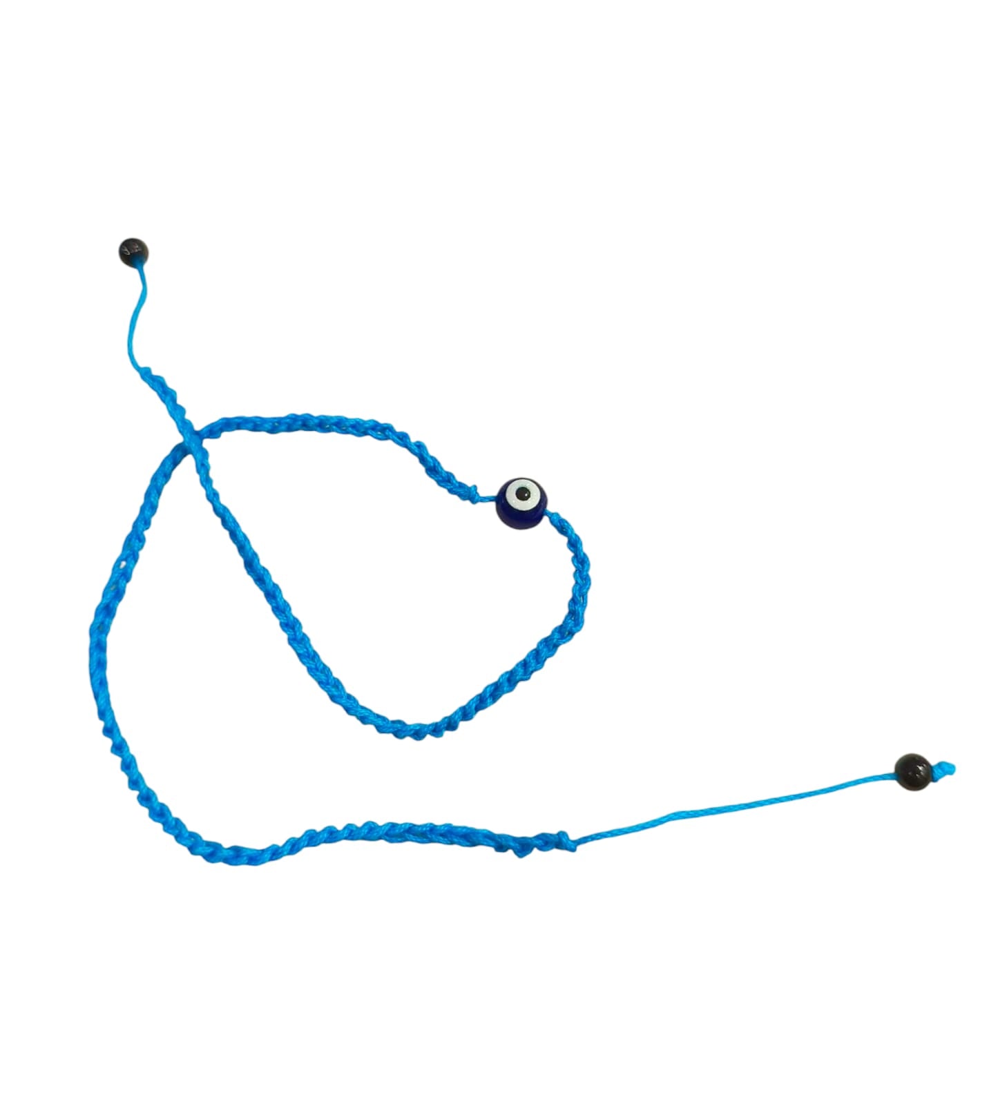 Crochet Evil Eye