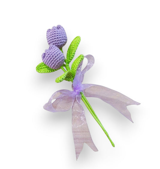 Handmade Crochet Mini