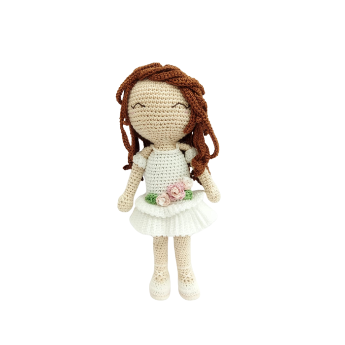 Unique Handmade Crocheted