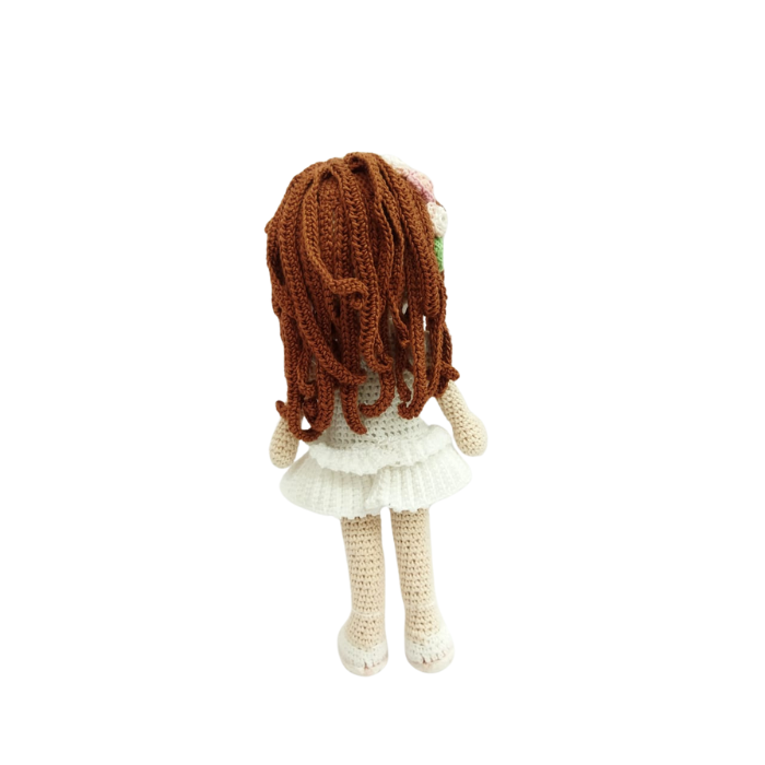 Unique Handmade Crocheted