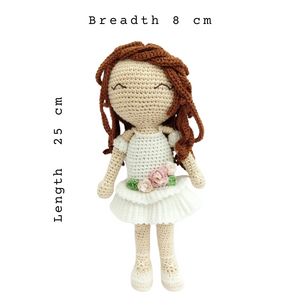 Unique Handmade Crocheted