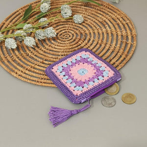Handmade Multicolor Crochet