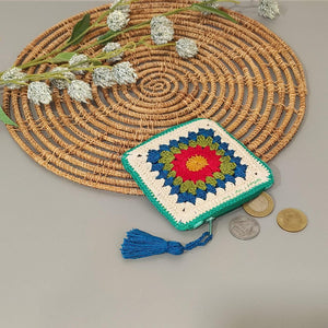 Handmade Multicolor Crochet