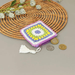 Handmade Multicolor Crochet