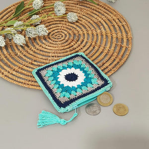 Handmade Multicolor Crochet