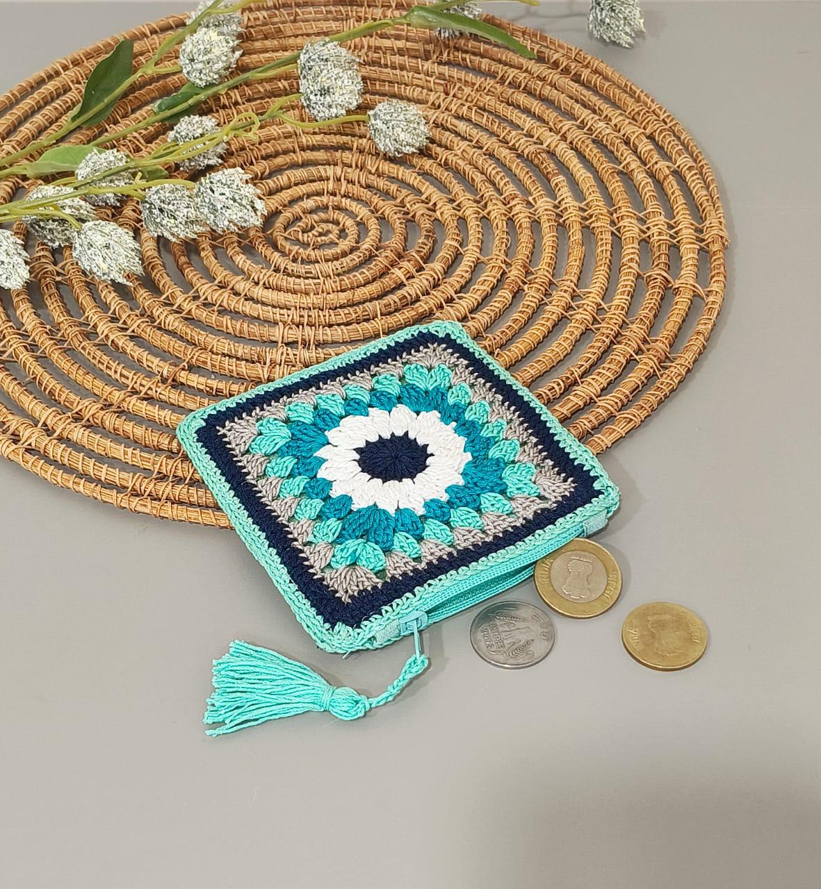 Handmade Multicolor Crochet
