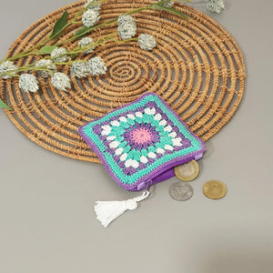 Handmade Multicolor Crochet