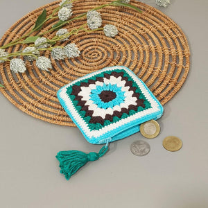 Handmade Multicolor Crochet