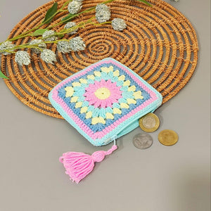 Handmade Multicolor Crochet