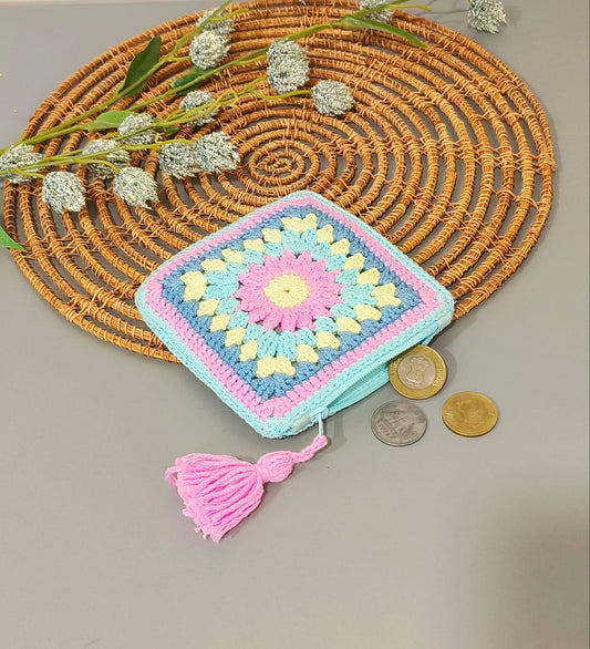 Handmade Multicolor Crochet