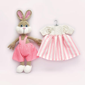 Hope Crochet Bunny