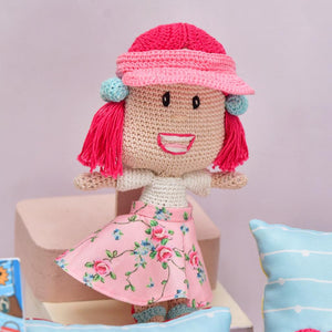 Story Cushions Happy