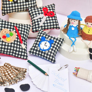 Story Cushions A