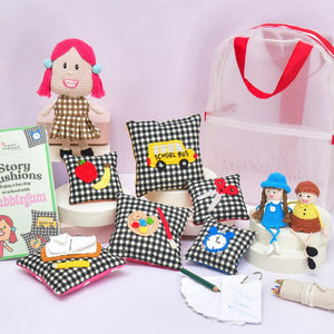 Story Cushions A