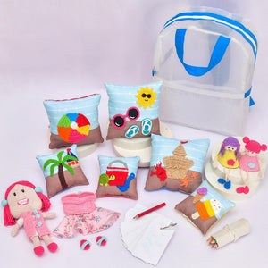 Story Cushions Happy