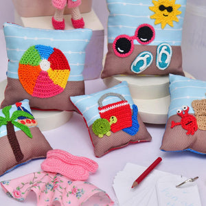 Story Cushions Happy