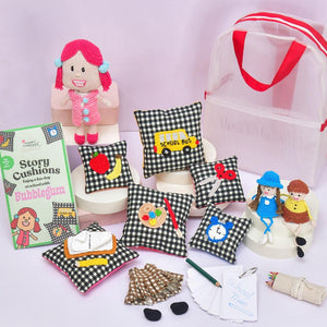 Story Cushions A