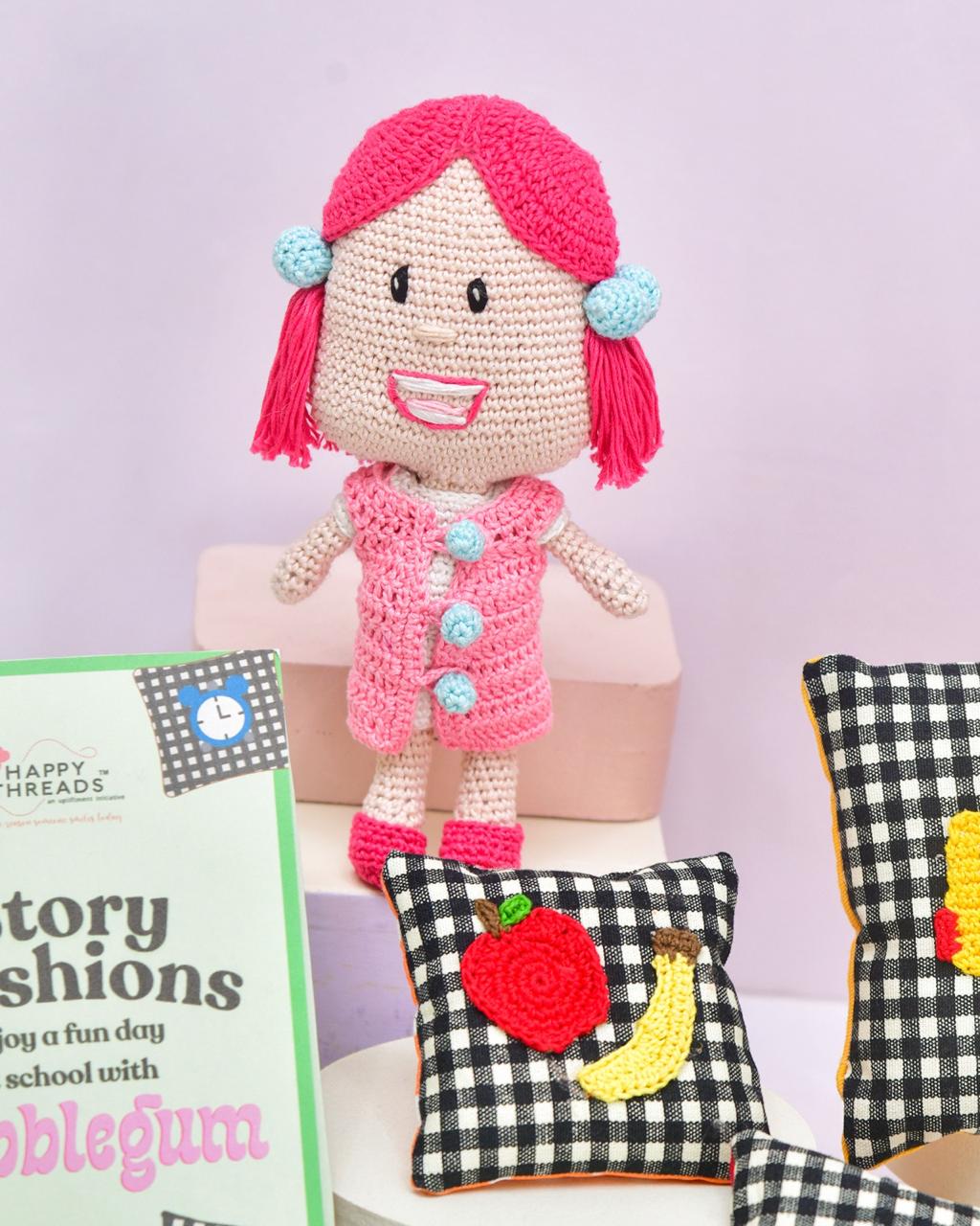 Story Cushions A