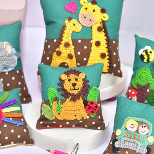 Story Cushions An