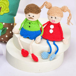 Story Cushions An