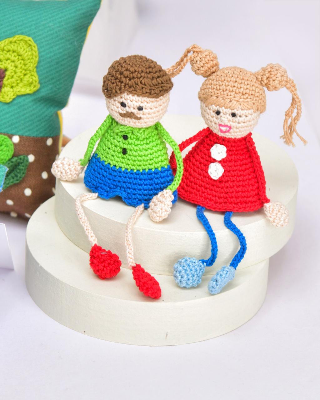 Story Cushions An