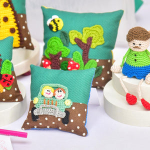 Story Cushions An
