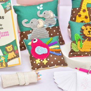 Story Cushions An