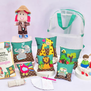 Story Cushions An