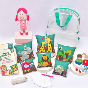 Story Cushions An
