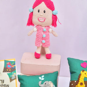 Story Cushions An
