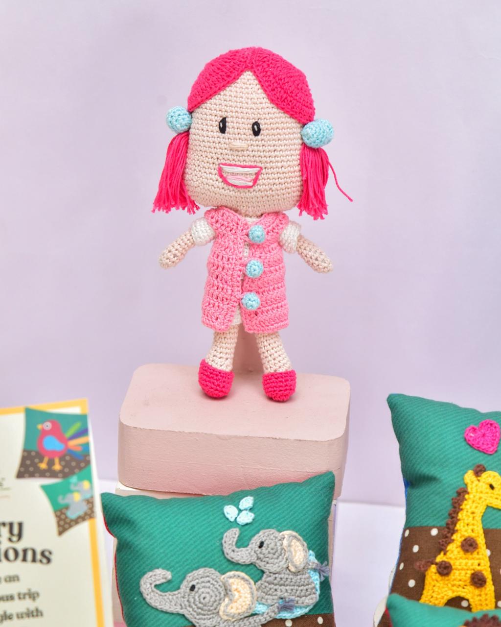 Story Cushions An